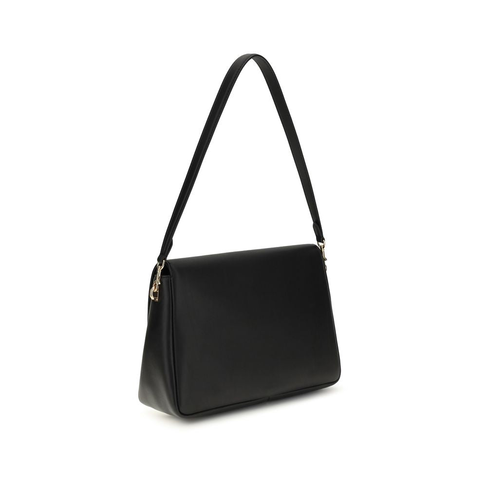 Tory Burch Black Calf Leather Bos Taurus Shoulder Bag – tory-burch-black-calf-leather-bos-taurus-shoulder-bag-2