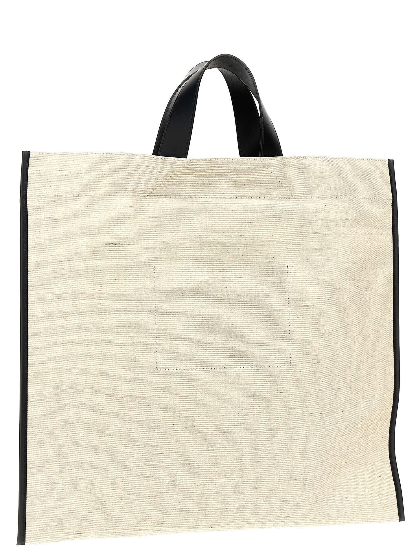 Jil Sander Bicolor Jute Tote Bag – jil-sander-bicolor-jute-tote-bag-1