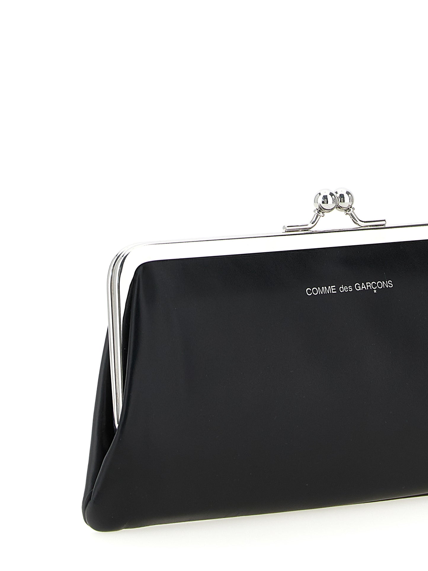 Comme Des Garçons Black Cowhide Wallet