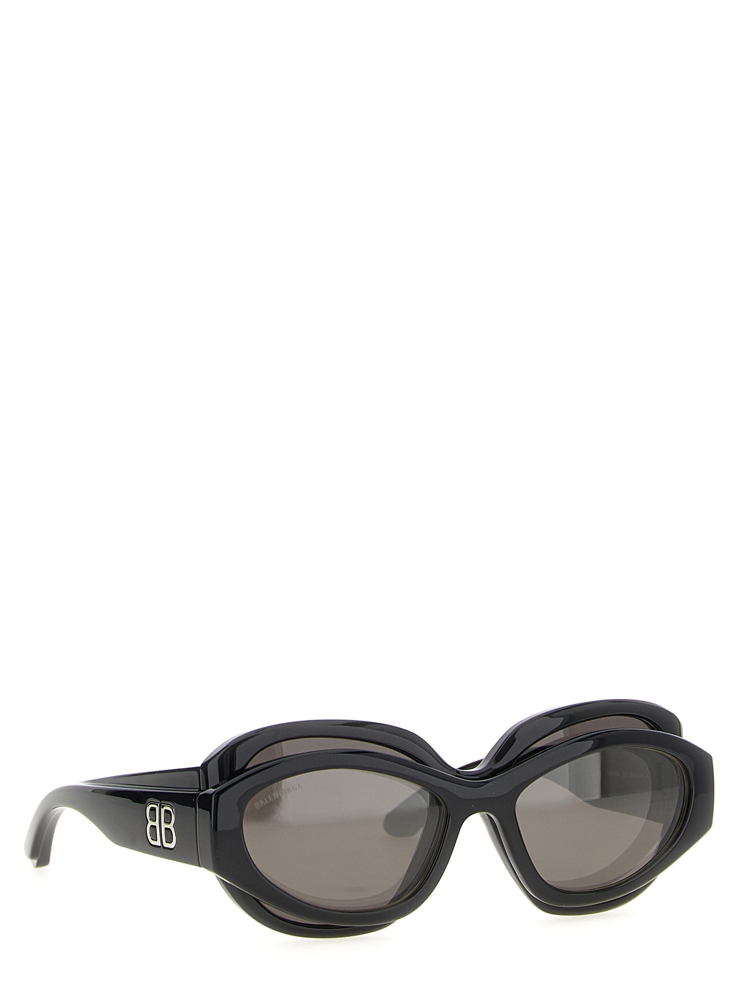 Balenciaga Black Polyamide Sunglasses – balenciaga-black-polyamide-sunglasses-1