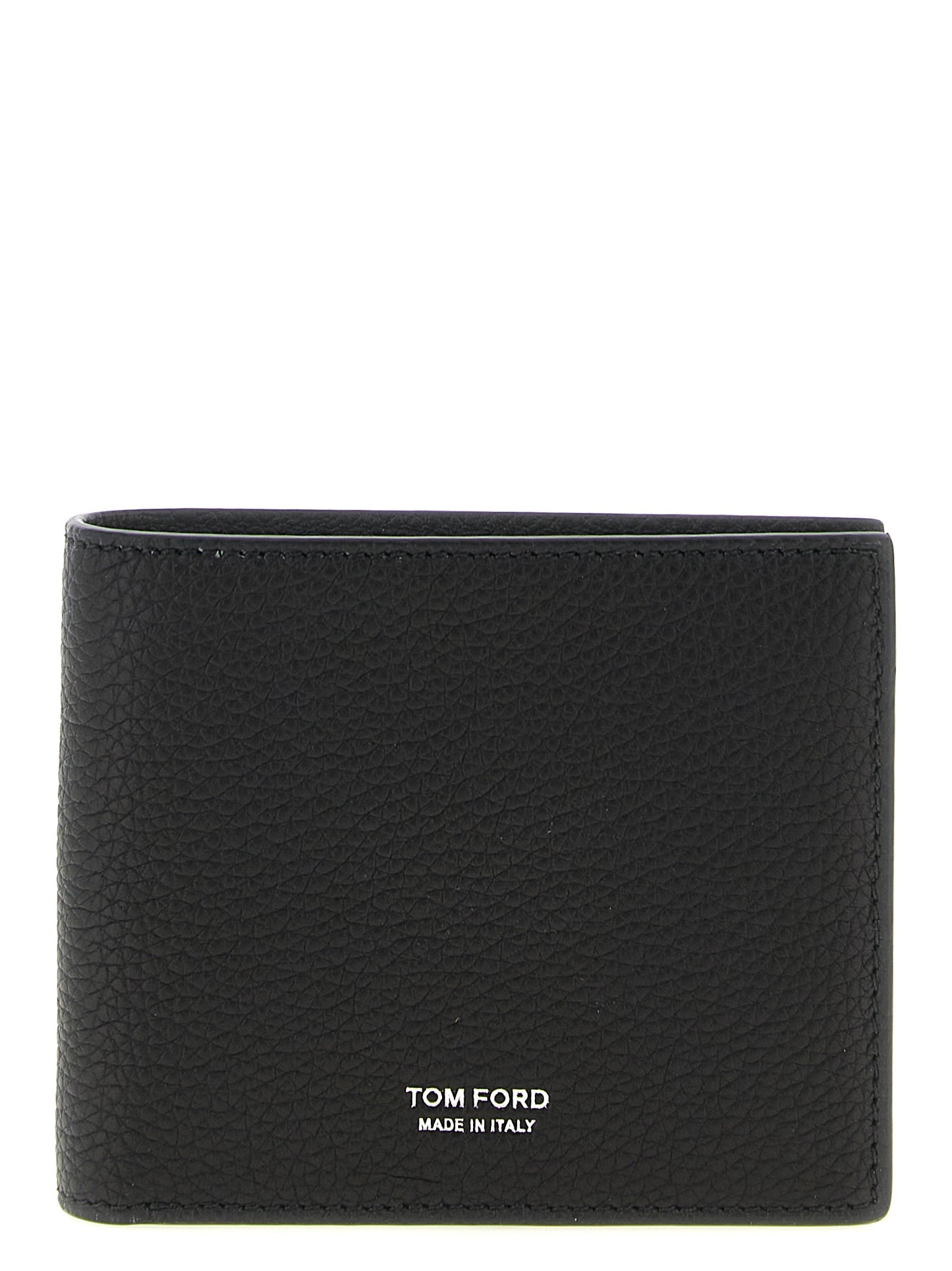 Tom Ford Black Calfskin Wallet