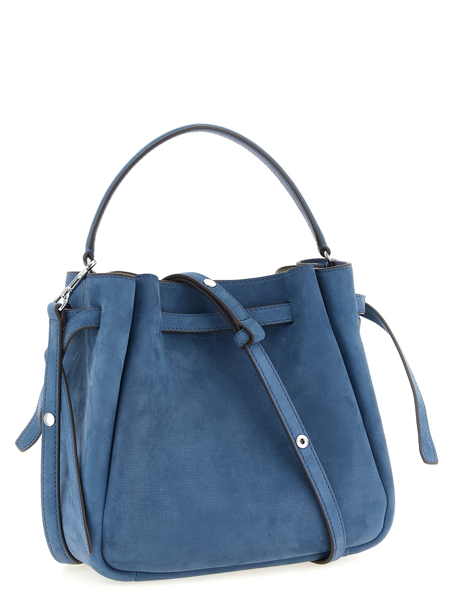 Tory Burch Blue Lamb Leather Handbag – tory-burch-blue-lamb-leather-handbag-1