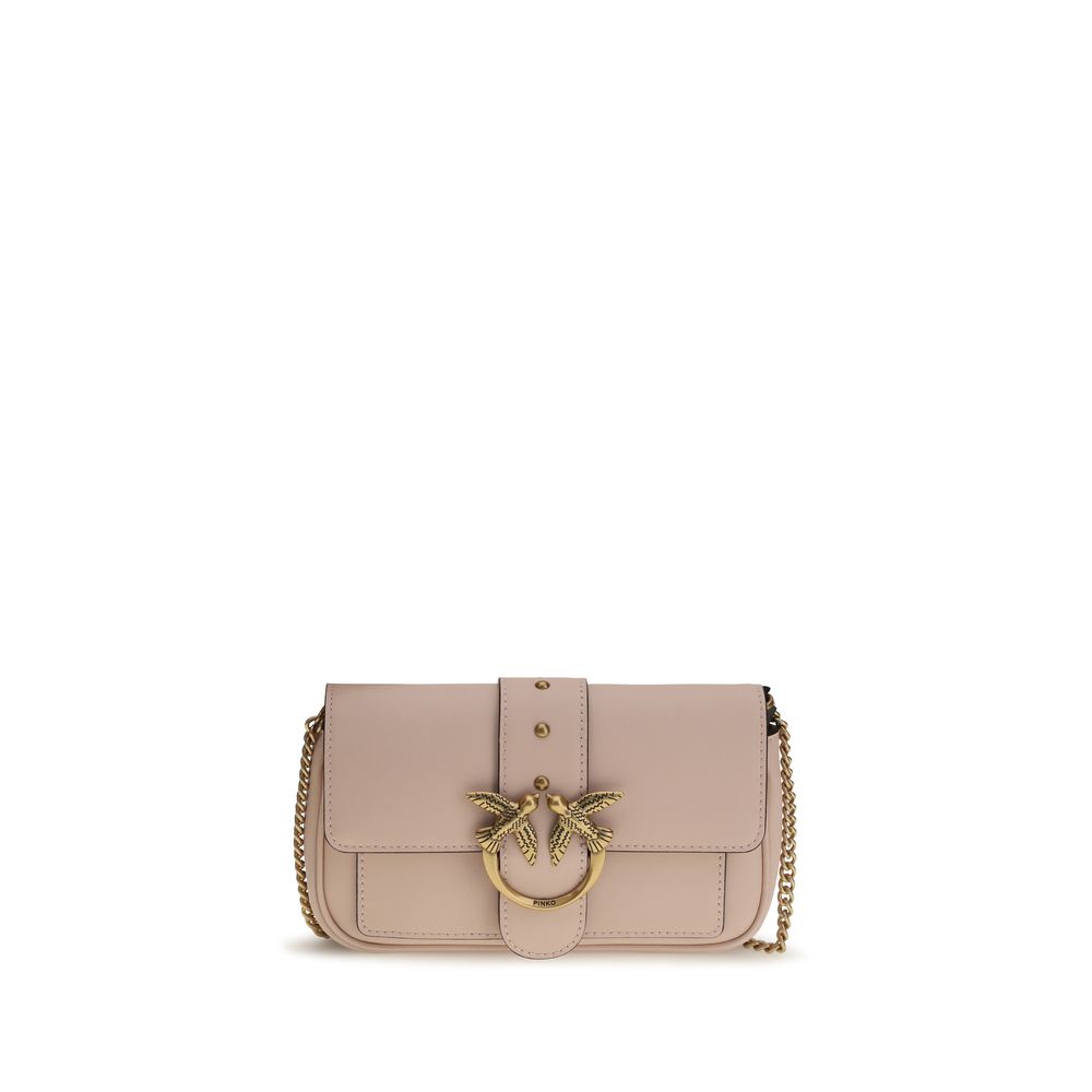 PINKO Multicolor Calf Leather Bos Taurus Shoulder Bag – pinko-multicolor-calf-leather-bos-taurus-shoulder-bag-1