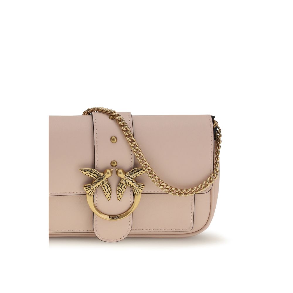 PINKO Multicolor Calf Leather Bos Taurus Shoulder Bag – pinko-multicolor-calf-leather-bos-taurus-shoulder-bag-1