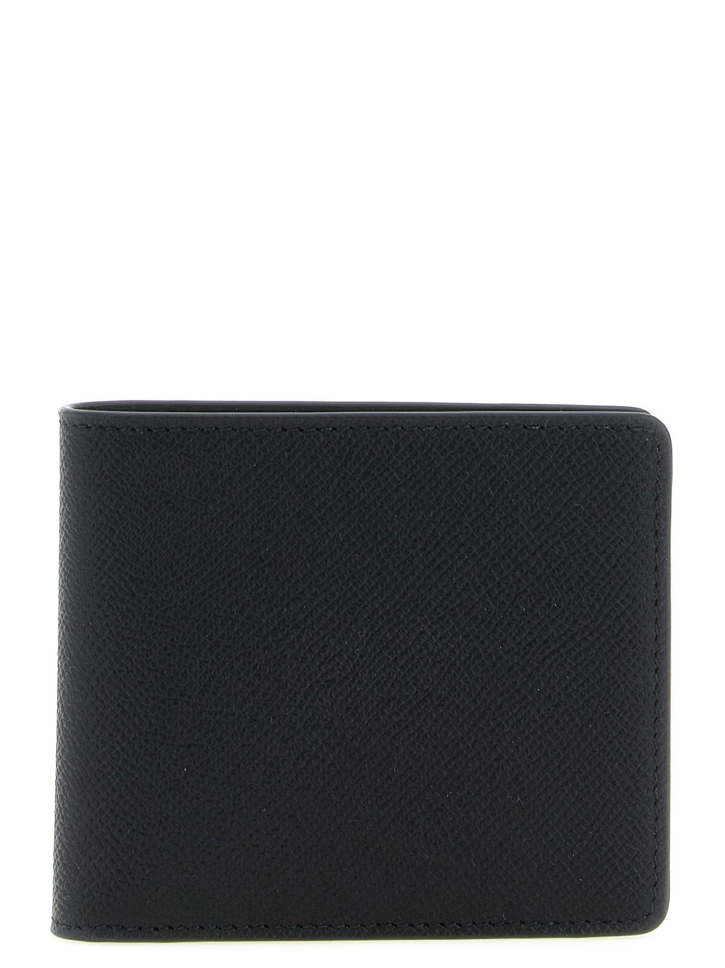Maison Margiela Black Calfskin Wallet