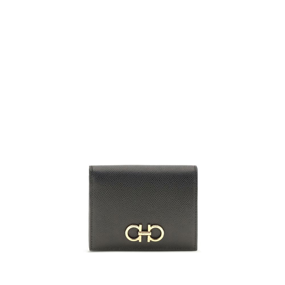 Ferragamo Black Calf Leather Bos Taurus Wallet – ferragamo-black-calf-leather-bos-taurus-wallet-1
