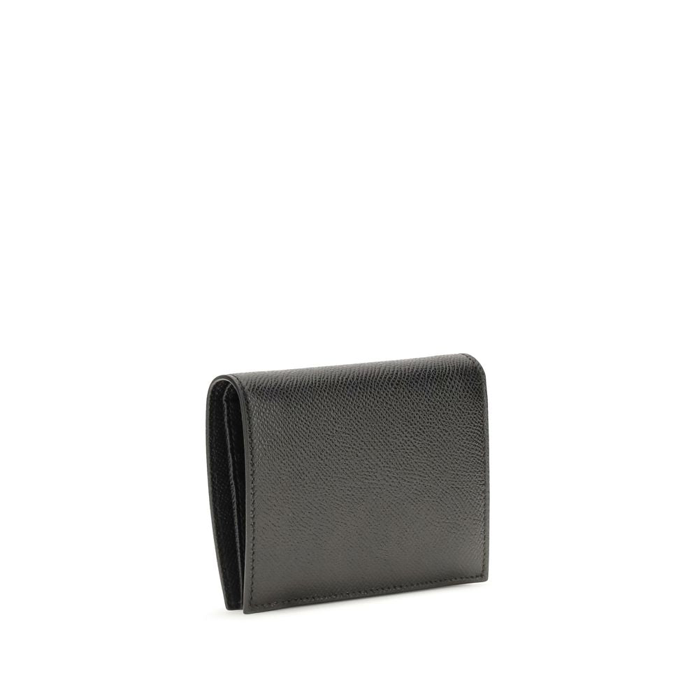 Ferragamo Black Calf Leather Bos Taurus Wallet – ferragamo-black-calf-leather-bos-taurus-wallet-1