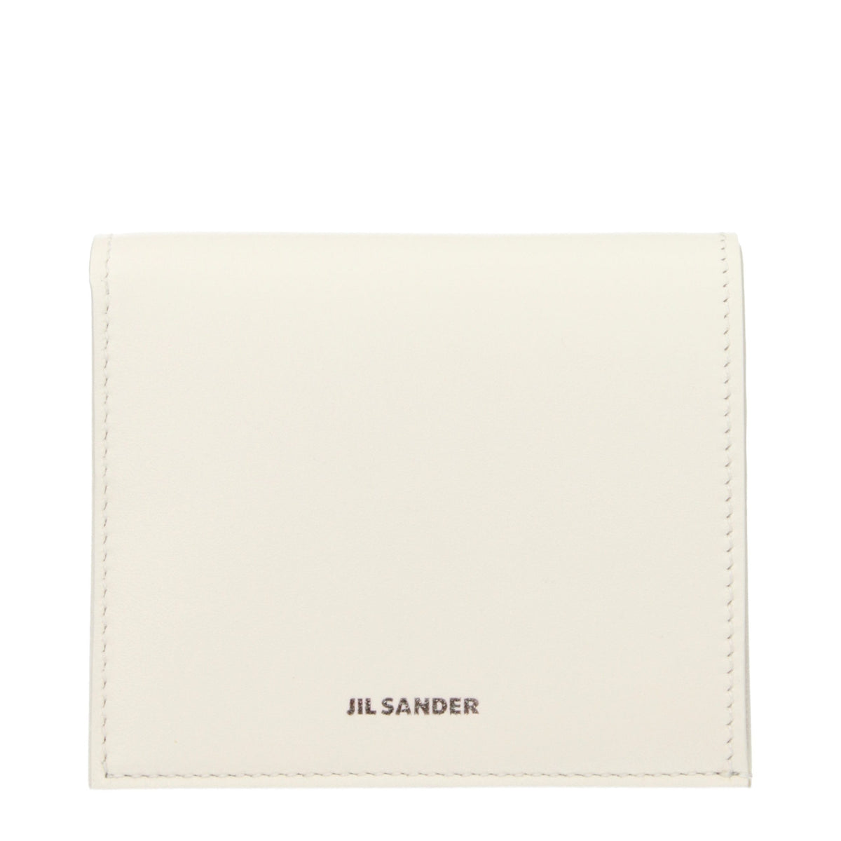 Jil Sander White Leather Wallet – jil-sander-white-leather-wallet-2