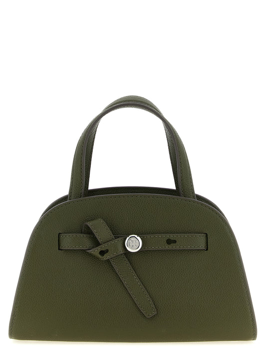 Tory Burch Bicolor Cowhide Women's Top-Handle Bag