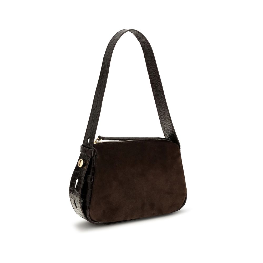 Tory Burch Brown Suede Leather Shoulder Bag – tory-burch-brown-suede-leather-shoulder-bag-1