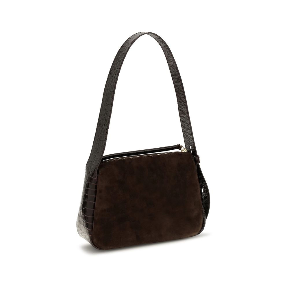 Tory Burch Brown Suede Leather Shoulder Bag – tory-burch-brown-suede-leather-shoulder-bag-1
