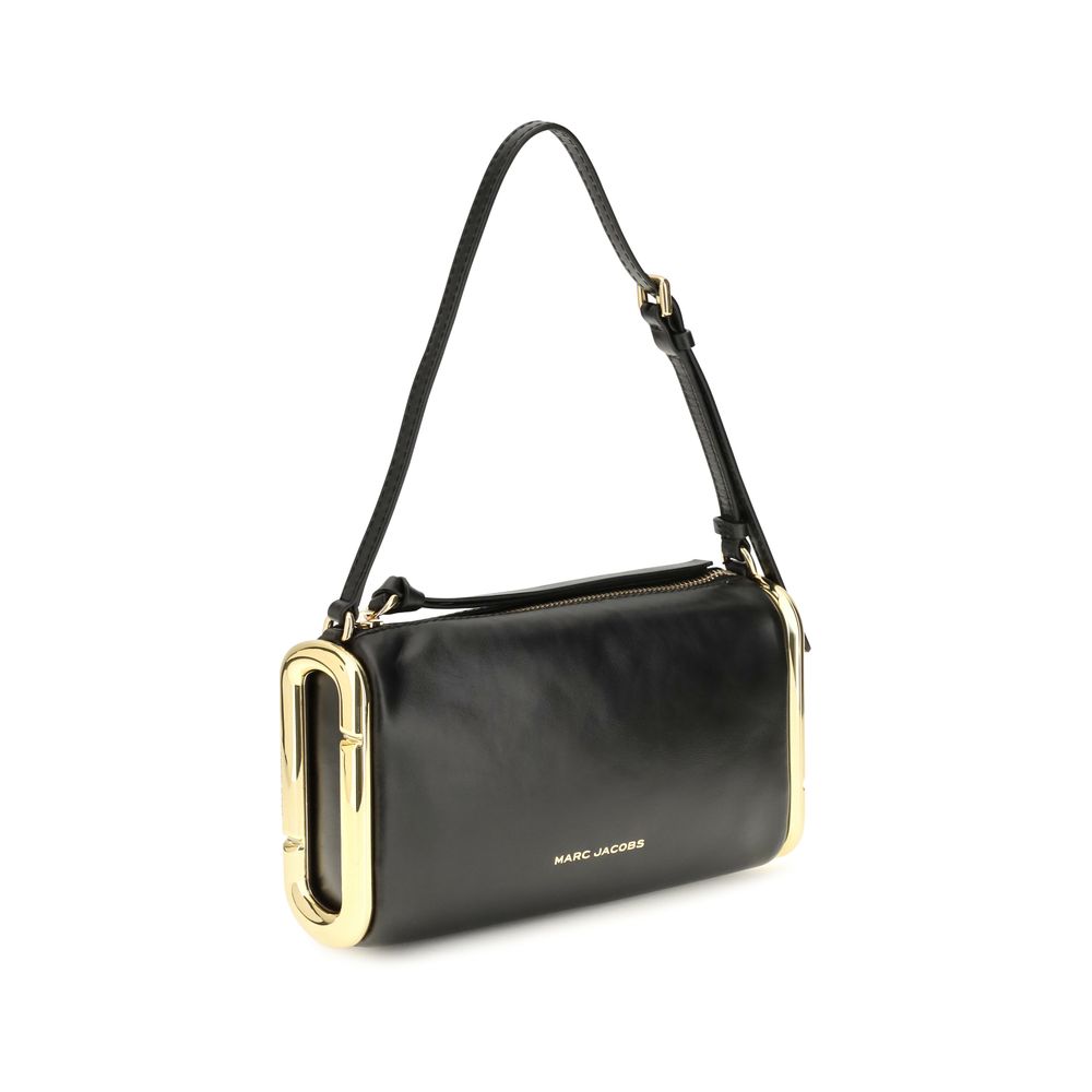 Marc Jacobs Black Calf Leather Bos Taurus Shoulder Bag – marc-jacobs-black-calf-leather-bos-taurus-shoulder-bag-2