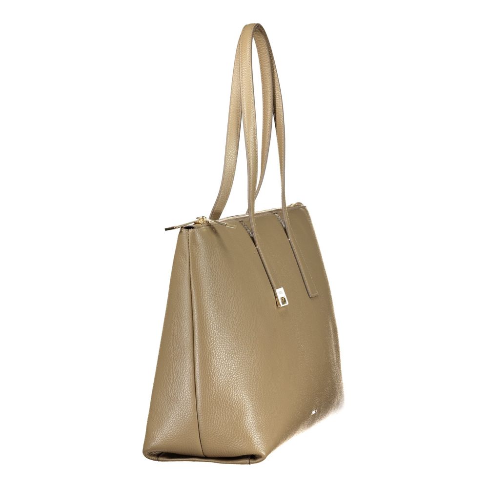 Furla Verde Leather Women's Bag