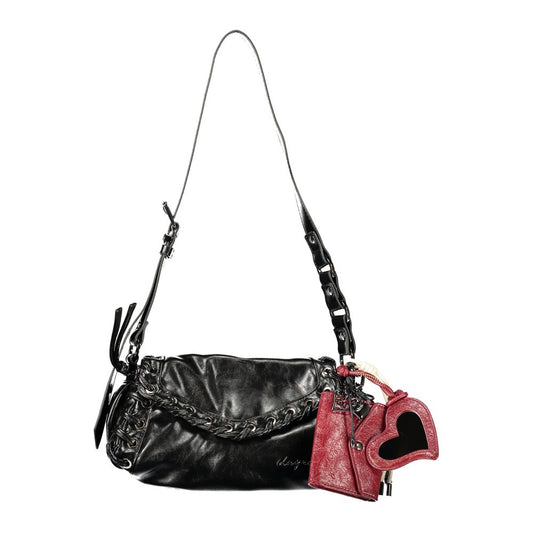 Bolso de mujer Desigual Nero de poliuretano
