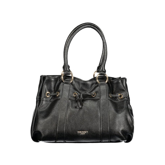 Bolso de Mujer Twinset Nero Poliuretano