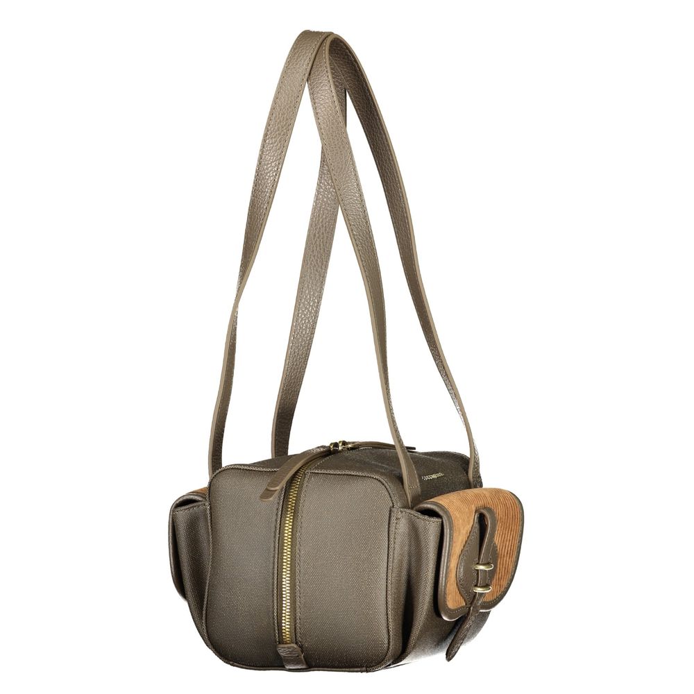 Coccinelle Brown Leather Women's Bag