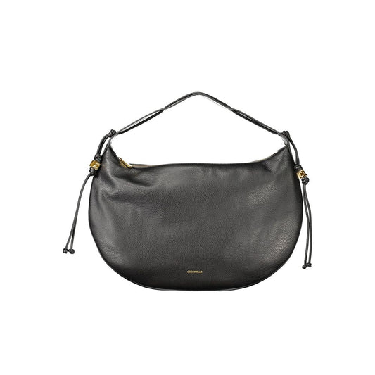 Bolso para mujer de piel negra Coccinelle