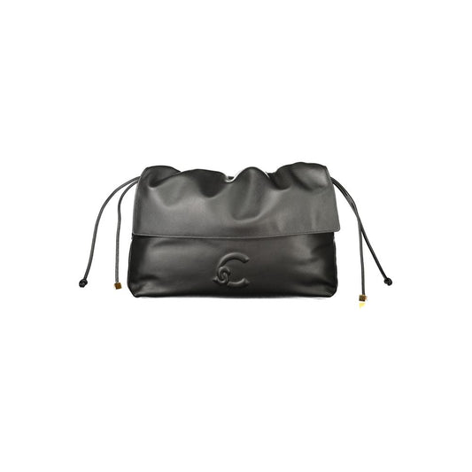Coccinelle Black Leather Women's Bag