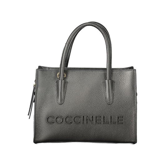 Bolso de mujer Coccinelle de piel negro