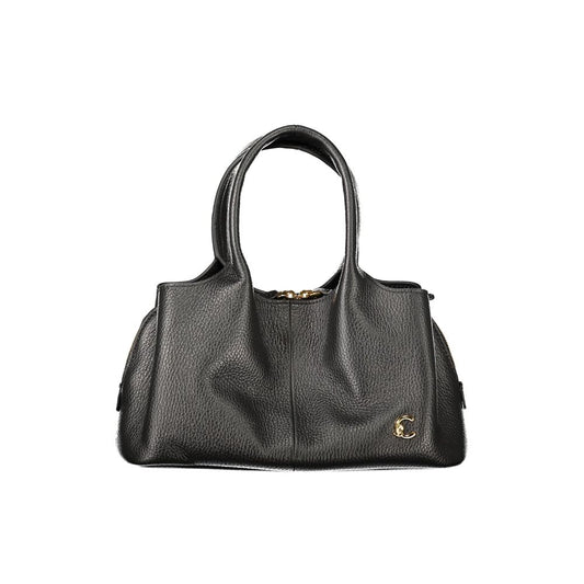 Bolso para mujer de piel negra Coccinelle