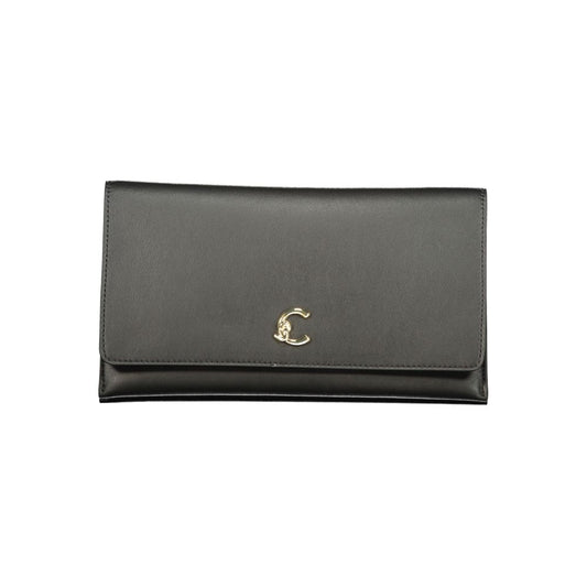 Bolso de piel negro Coccinelle