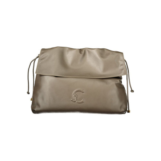 Coccinelle Brown Leather Women's Bag - Ref CO-48266