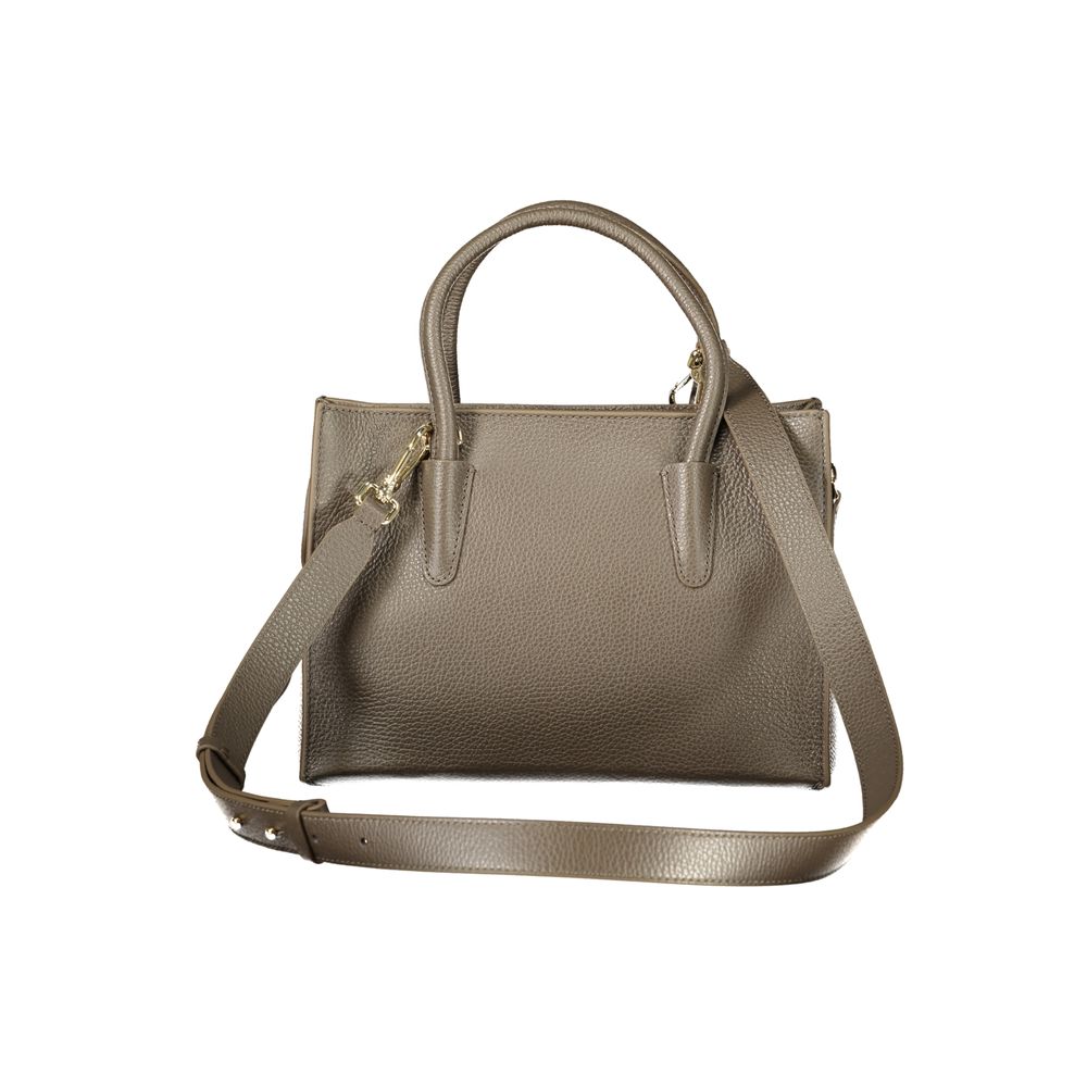Coccinelle Brown Leather Women Bag