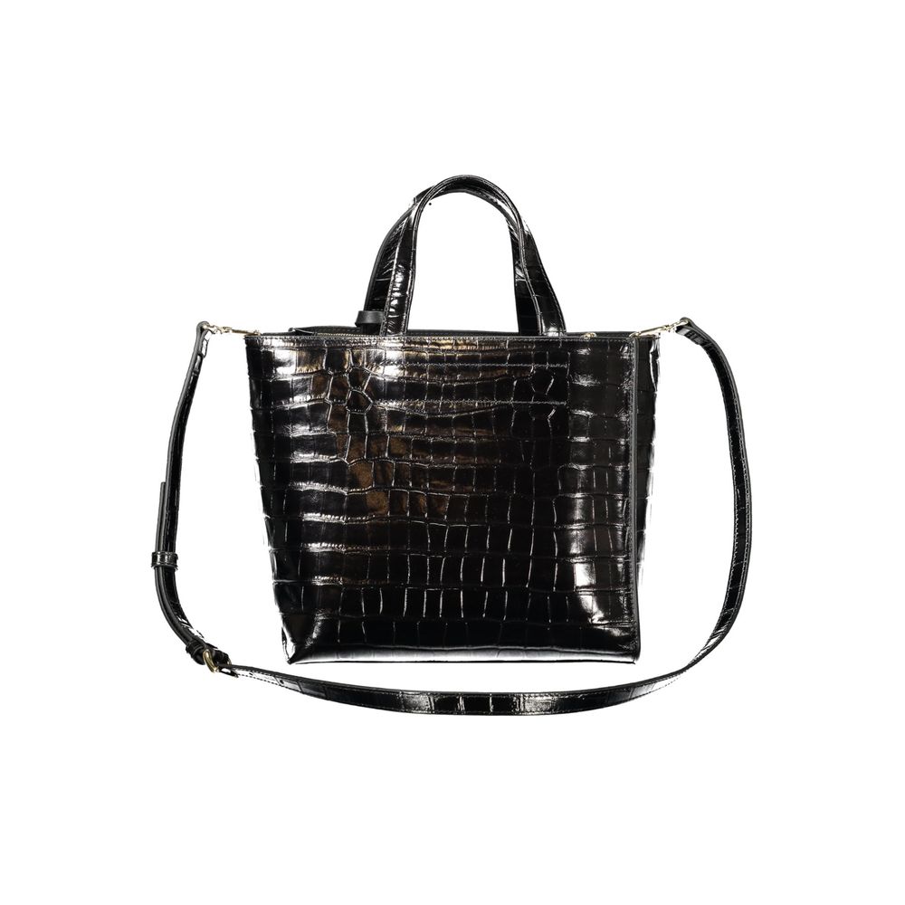 Bolso de mujer Furla de piel negra