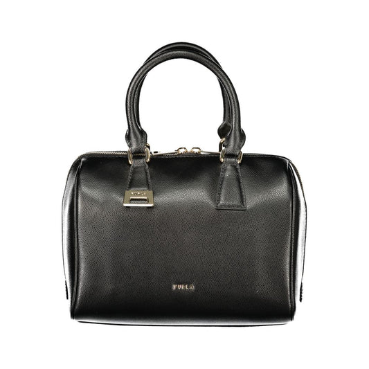 Bolso de mujer Furla de piel negra
