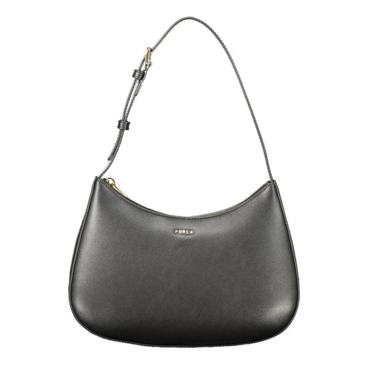 Bolso de mujer Furla de piel negra