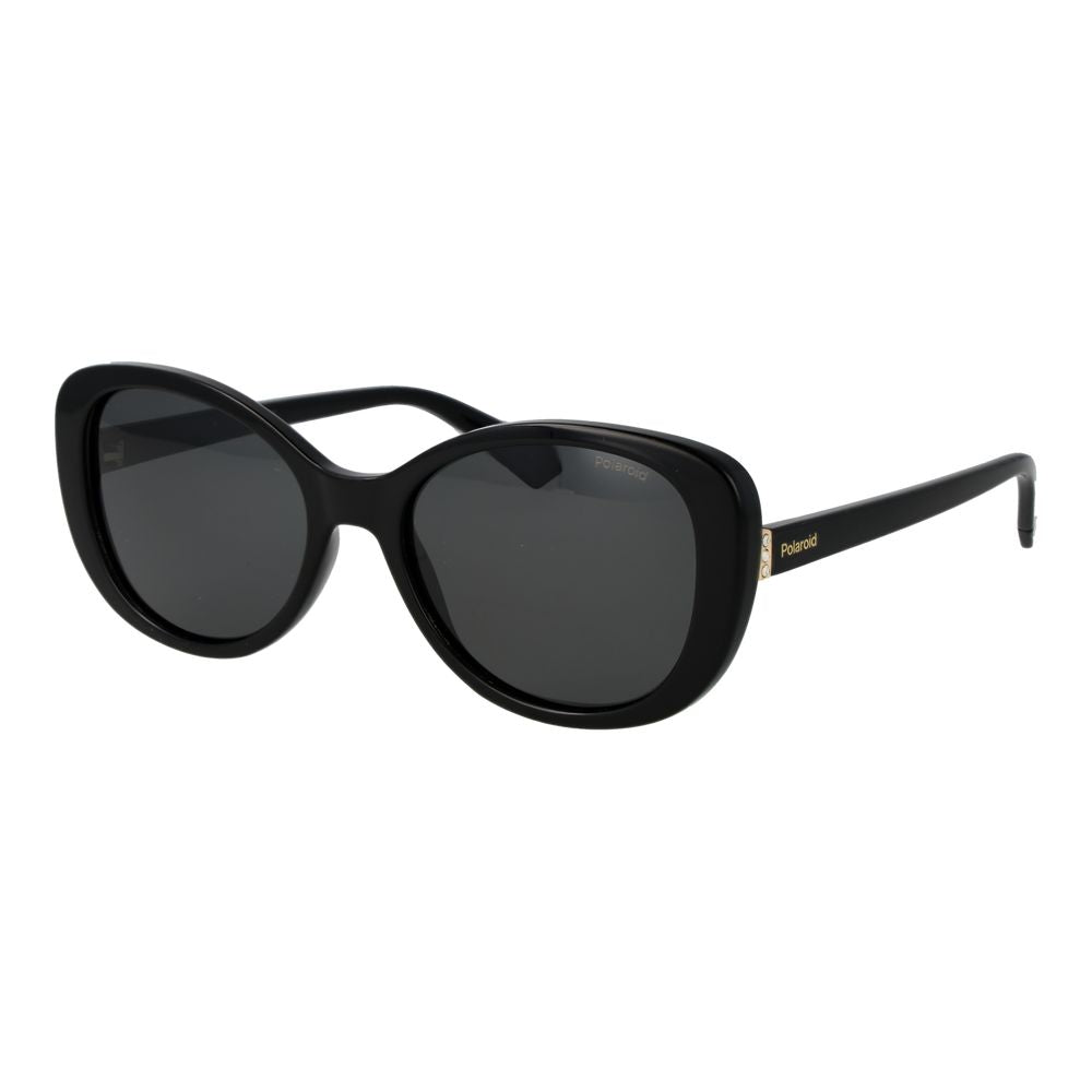 Gafas de sol Polaroid de policarbonato negro