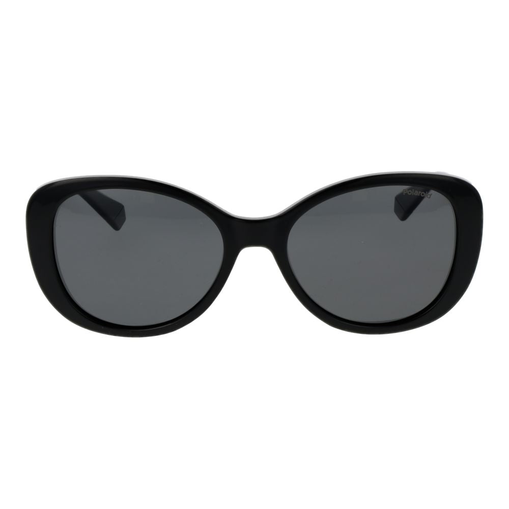 Gafas de sol Polaroid de policarbonato negro