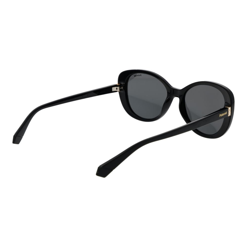 Gafas de sol Polaroid de policarbonato negro