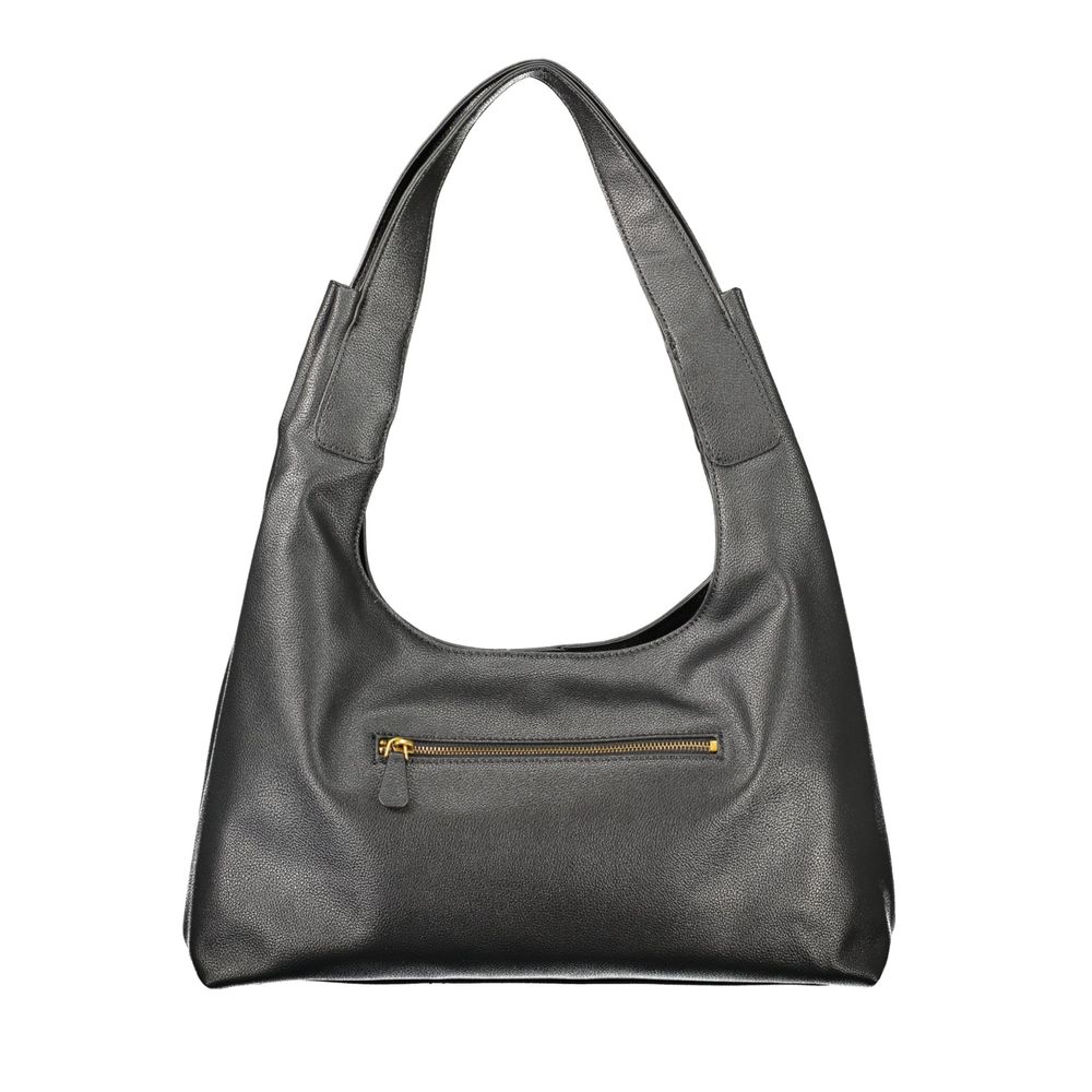 Bolso de mujer Guess Jeans de poliuretano negro