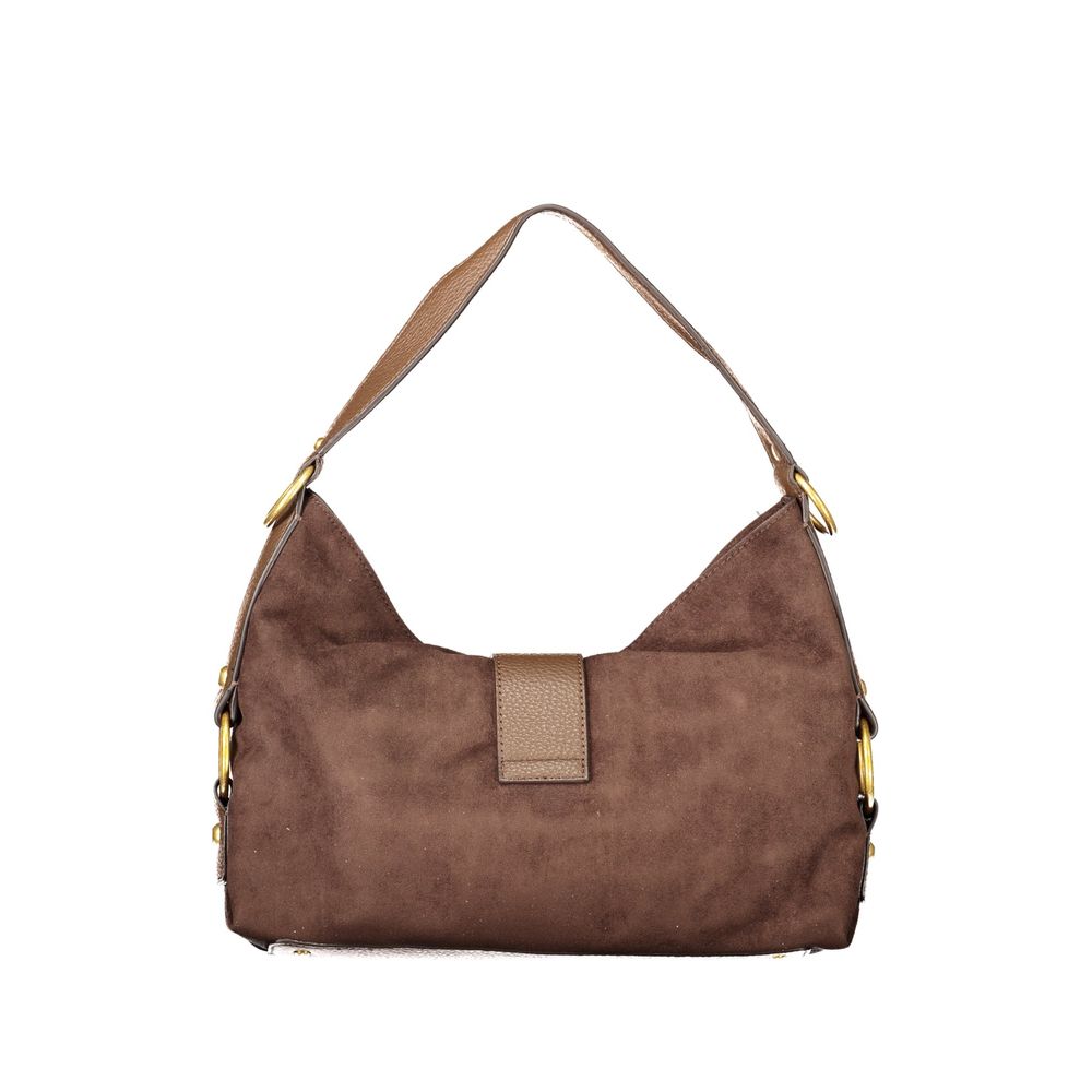 Bolso Guess para mujer de poliéster marrón