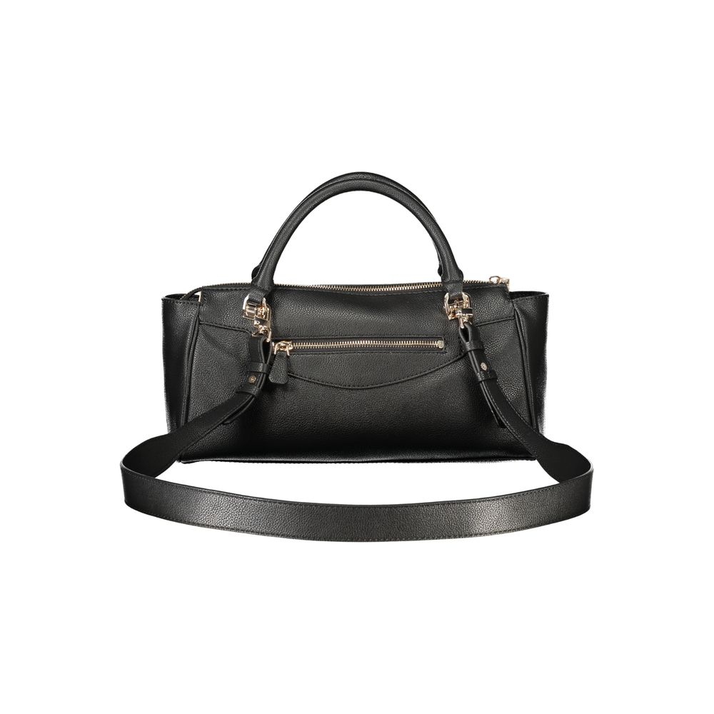 Bolso de mujer Guess Jeans de poliuretano negro