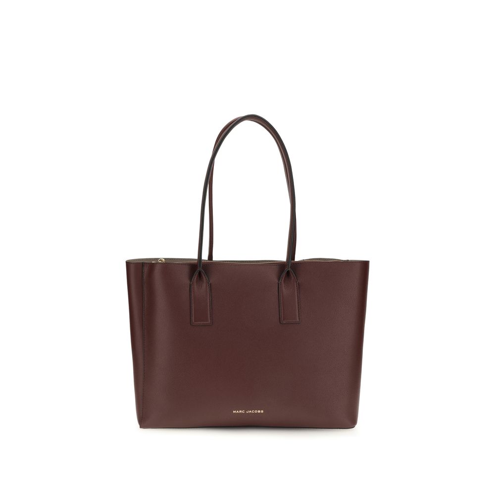 Marc Jacobs Brown Calf Leather Shoulder Bag