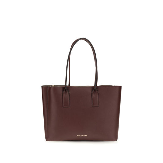 Marc Jacobs Brown Calf Leather Shoulder Bag