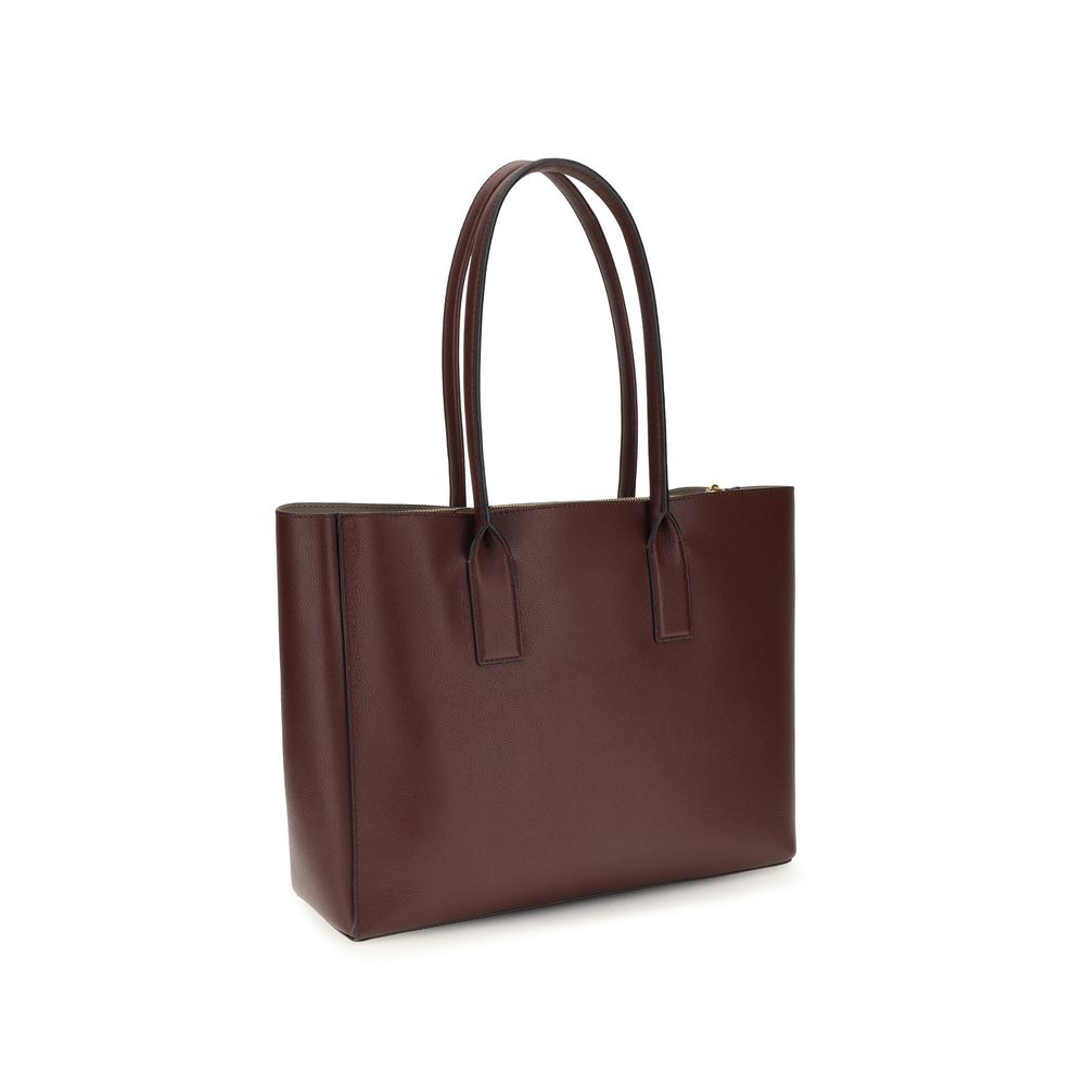 Marc Jacobs Brown Calf Leather Shoulder Bag
