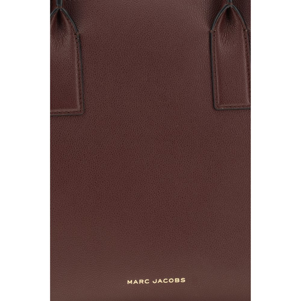 Marc Jacobs Brown Calf Leather Shoulder Bag