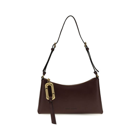 Marc Jacobs Brown Calf Leather Shoulder Bag