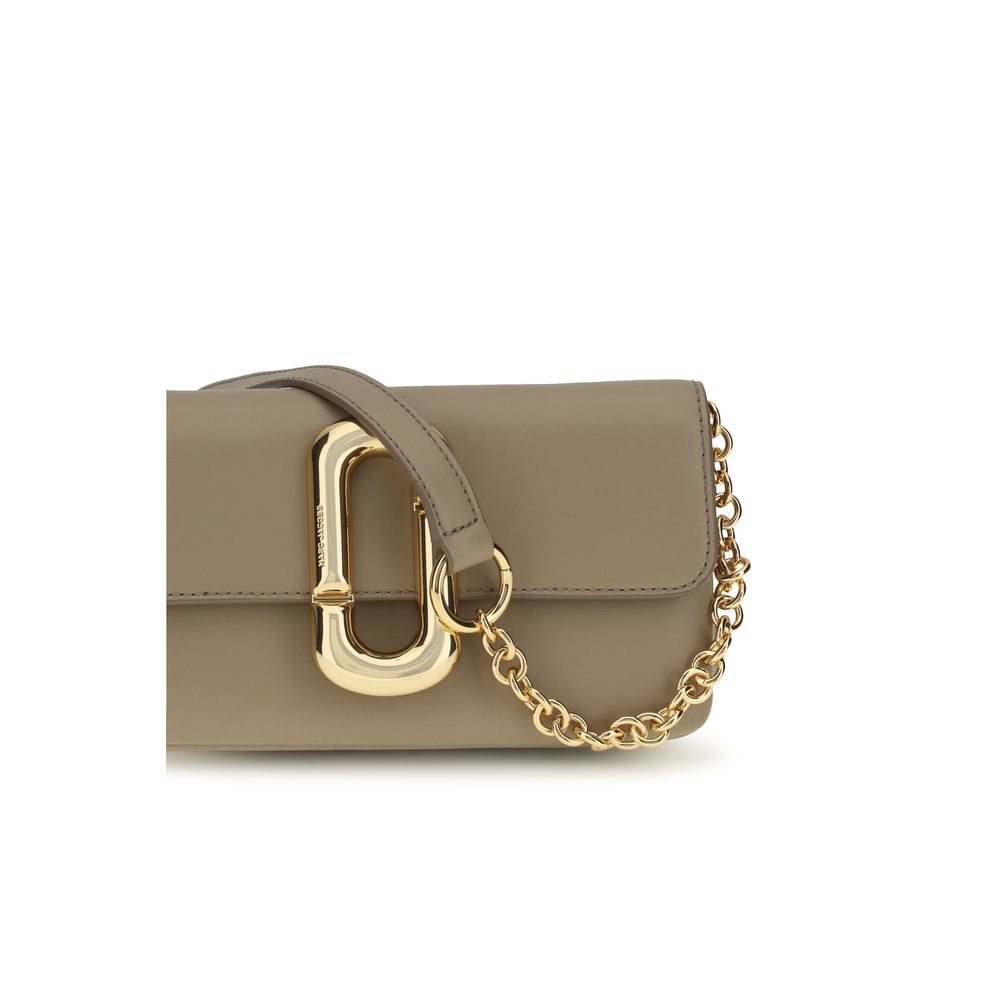 Marc Jacobs Beige Calf Leather Wallet