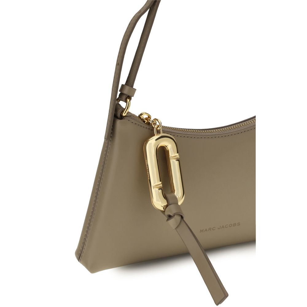 Marc Jacobs Beige Calf Leather Shoulder Bag