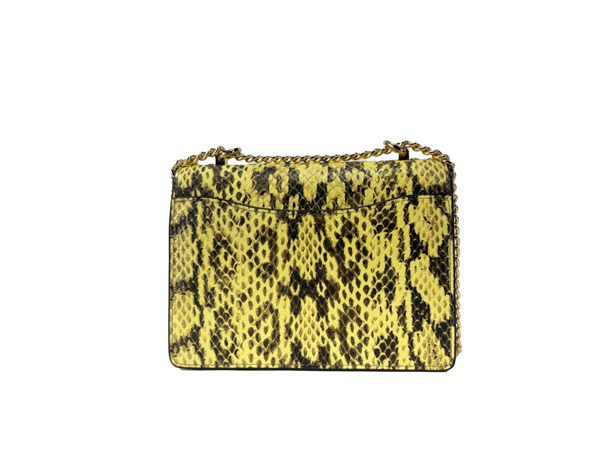 COACH Mini Klare Leather Crossbody Bag