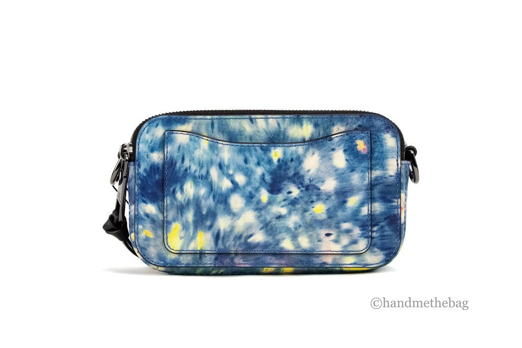 Marc Jacobs Women's Snapshot Camera Bag Blue Multi