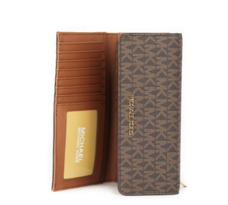 Michael Kors Women's Casual Trifold Wallet