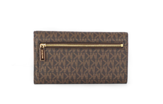 Michael Kors Women's Casual Trifold Wallet
