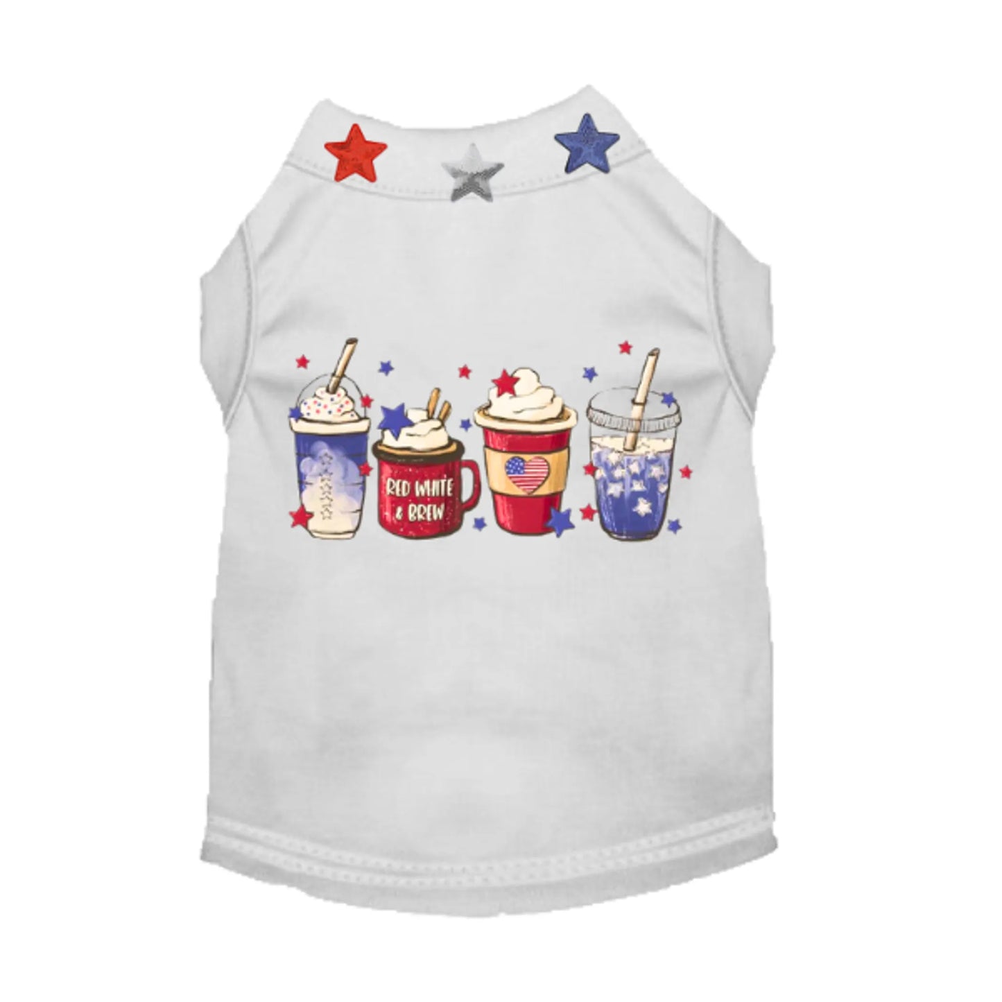 The Stars & Sips Soire Dog Dress/shirt