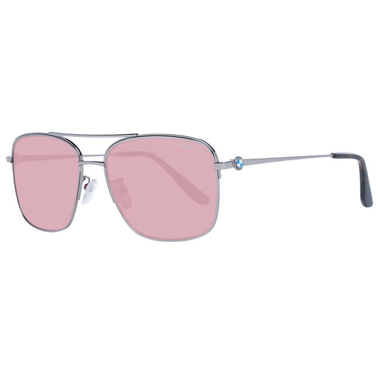 BMW Bronze Metal Sunglasses