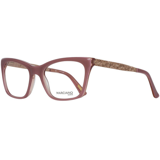 Marciano by Guess Pink Metal & Plastic Glasses (Frames)
